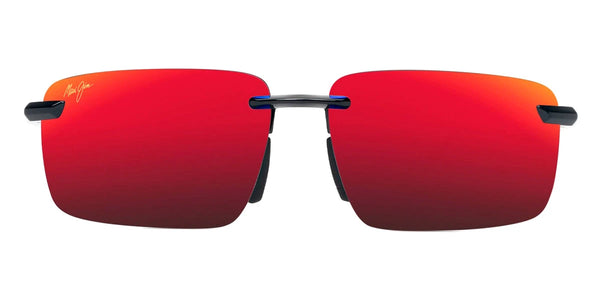 Shiny Black with Blue / HAWAII LAVA™ / 61-14-140