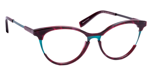 Marble Plum/Turquoise Brushed / 53-16-145