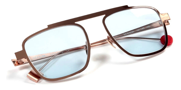 Polished Rose Gold / 50-20-140