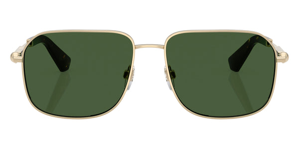 Light Gold / Dark Green / 59-16-145