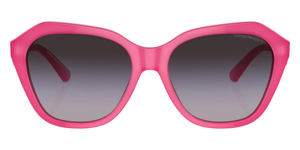 Shiny Opaline Fuchsia / Gradient Gray / 56-17-140