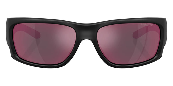 Black Matte Top/Shiny / Gray Mirrored Orange/Yellow / 62-16-125