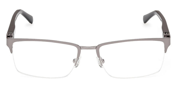 Matte Gunmetal/Shiny Black / 56-18-145