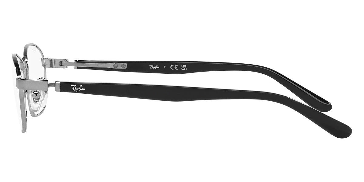 Ray-Ban RX6502D 2502 55 - Gunmetal