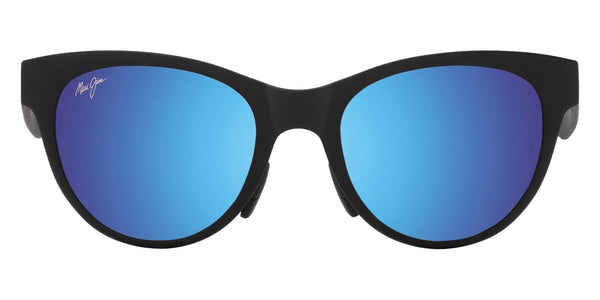 Matte Black / Blue Hawaii / 52-19-145