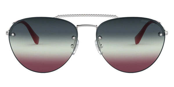 Silver / Green Gradient Blue Gradient Violet / 59-15-140