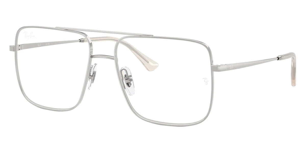 Ray-Ban RX3758V 2501 54 - Silver