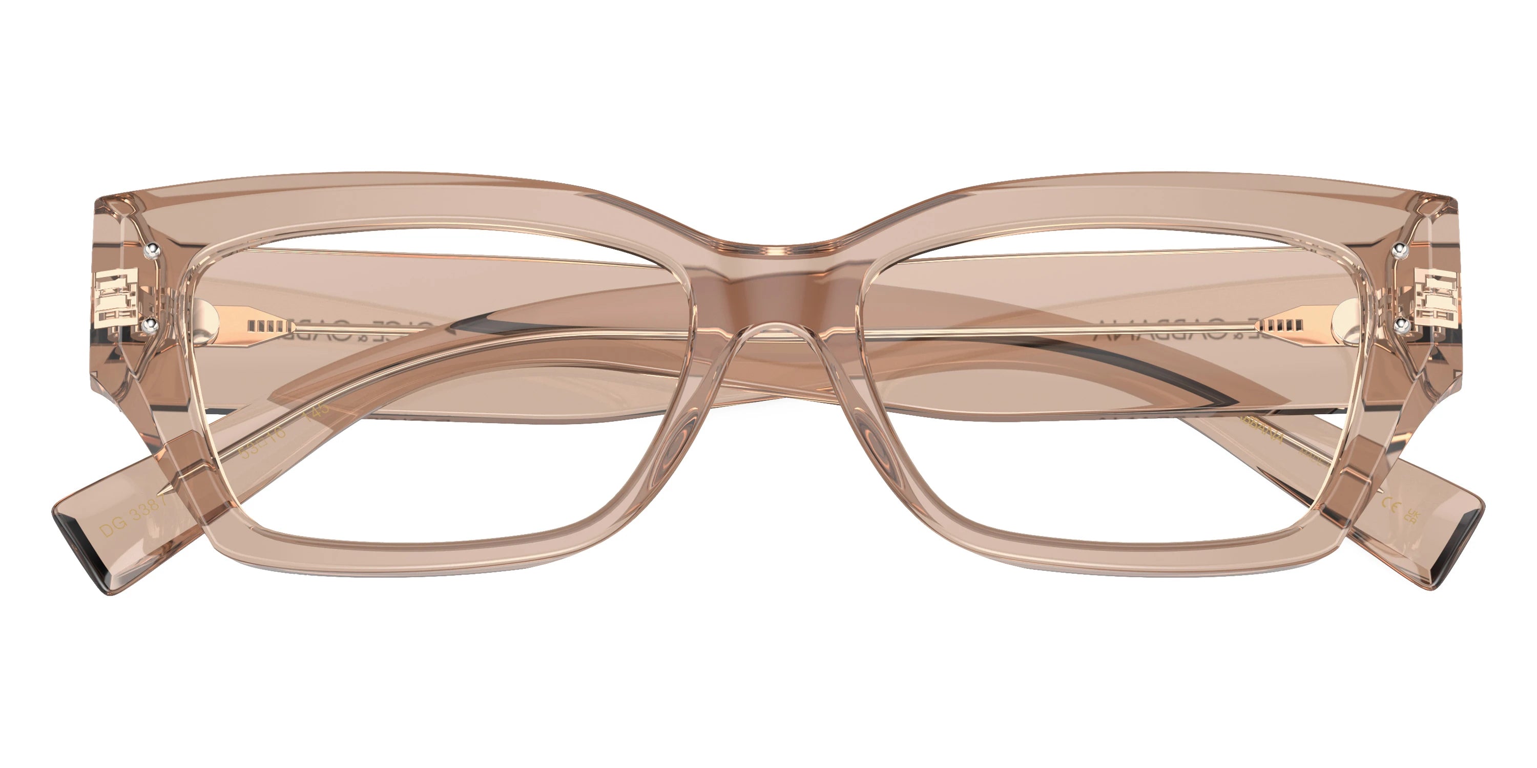 DOLCE & GABBANA - DG3387