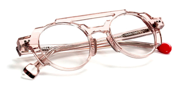 Shiny Translucent Powder Pink / 41-19-130