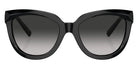 TIFFANY TF4215 80013C 53 - Black / Gray Gradient