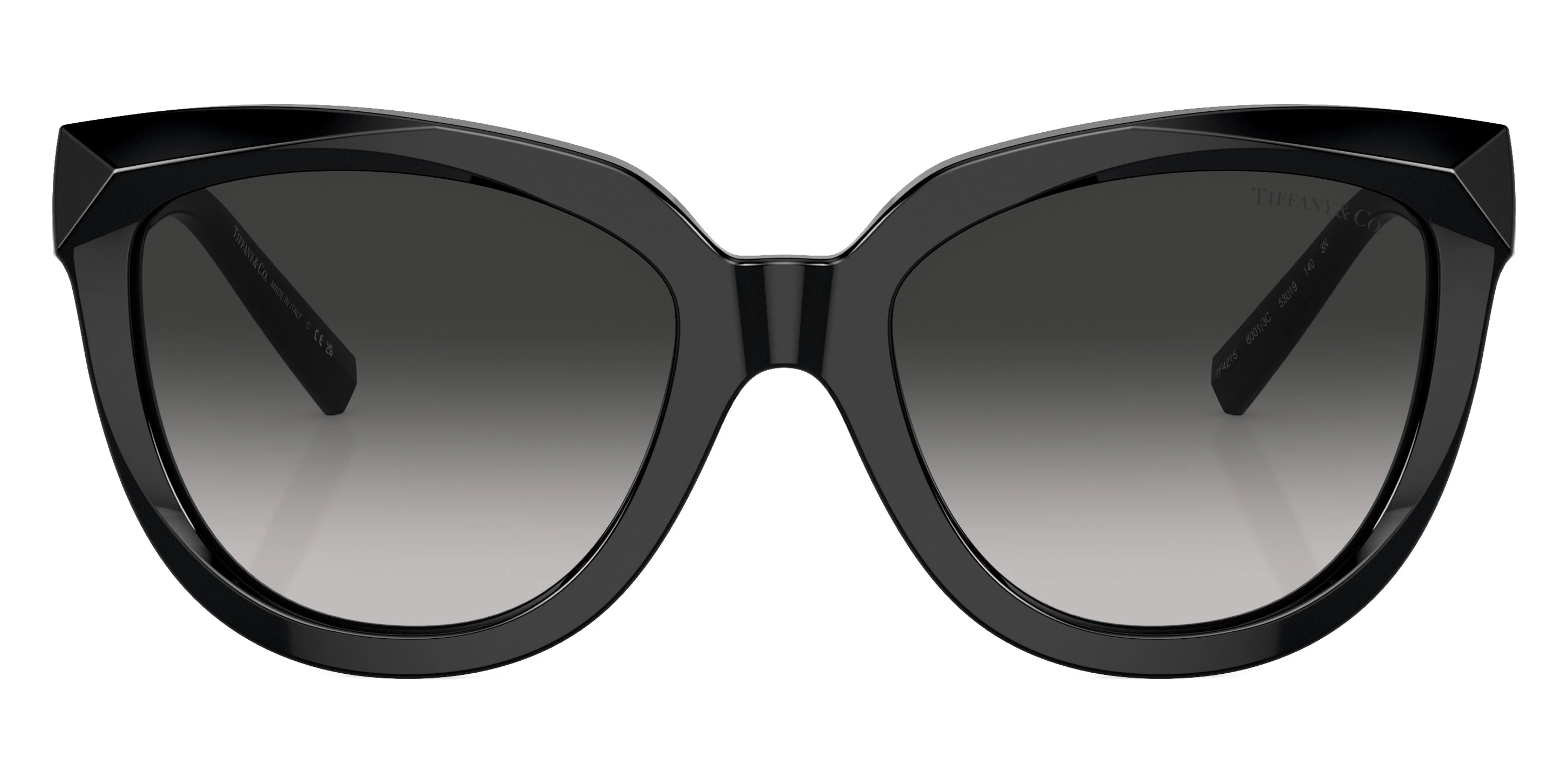 TIFFANY TF4215 80013C 53 - Black / Gray Gradient