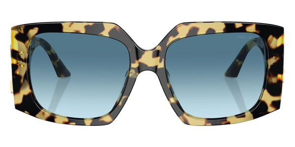 Yellow Havana / Gradient Blue / 55-17-140