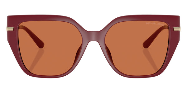 Deep Red/Light Gold / Deep Red Solid / 54-17-140