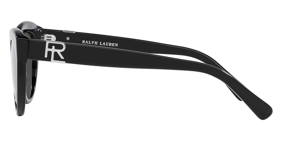 RALPH LAUREN RL8213 500187 56 - Black / Gray