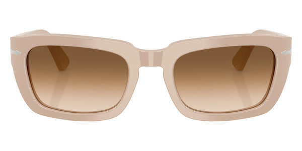 Solid Beige / Clear Gradient Brown / 54-21-145