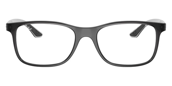 Transparent Gray / 55-18-145