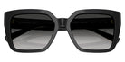 TIFFANY TF4235 80013C 55 - Crystal on Black / Gray Gradient