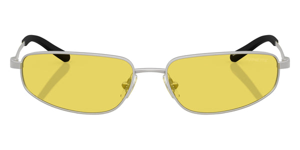 Matte Gradient Yellow on Matte Silver / Yellow / 58-16-140