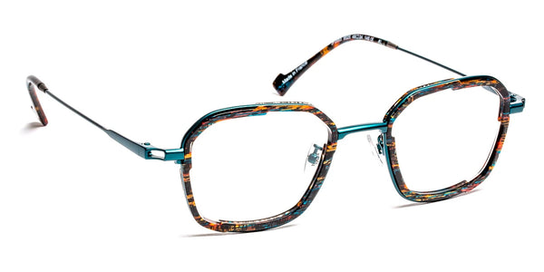 Demi Blue/Blue Peacock / 49-24-148