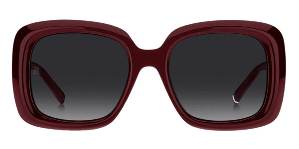 Burgundy / Dark Gray Shaded / 53-20-145