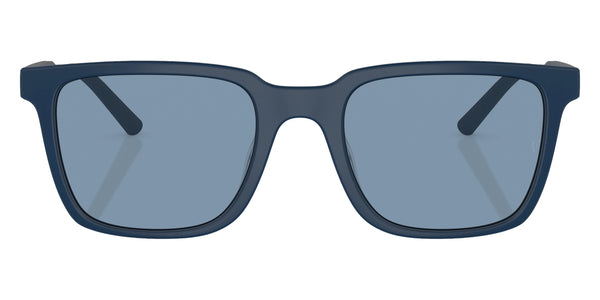 Semi-Matte Blue Ash/Blue Ash Silver / Marine / 52-20-145