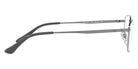 Ray-Ban RX8775D 1047 56 - Brushed Gunmetal