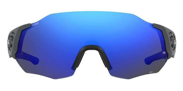 Gray Black / Blue Multilayer Oleophobic / 99-1-130