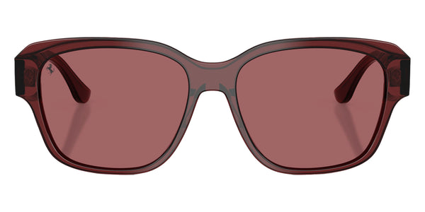 Bordeaux / Polarized Purple / 57-16-145