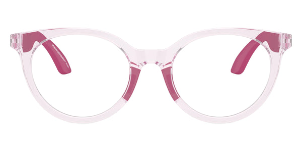 Shiny Transparent Pink/Shiny Pink/Rubber Fuchsia / 45-18-125