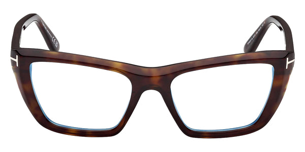 Dark Havana / Blue Filter / 54-18-140