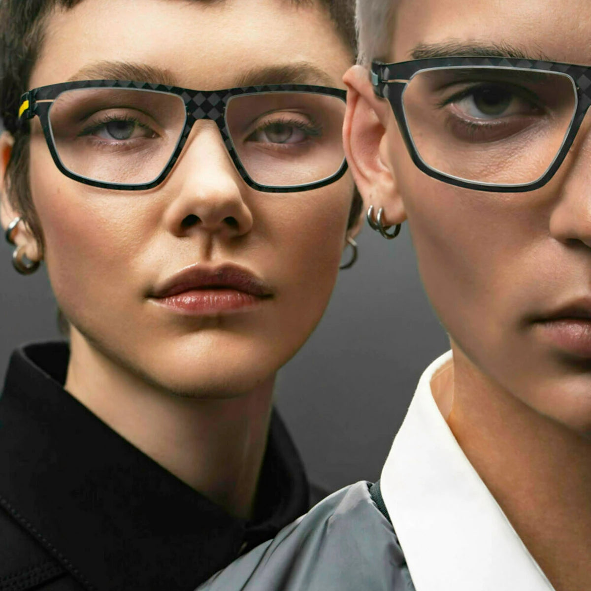 ic! berlin - AMG 14 Eyeglasses