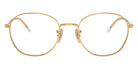 Ray-Ban RX6509 2500 51 - Gold