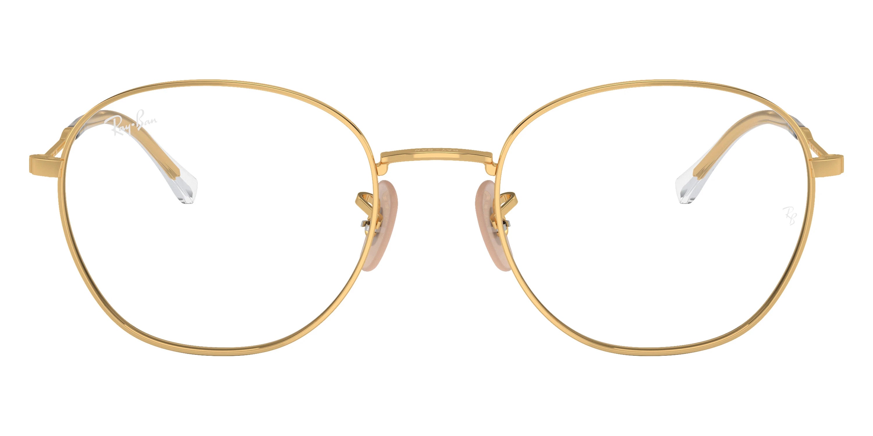 Ray-Ban RX6509 2500 51 - Gold