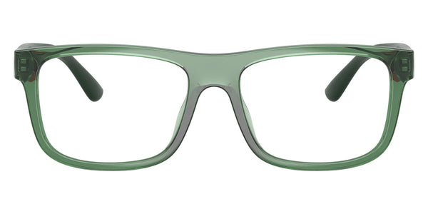 Shiny Transparent Green/Shiny Green/Orange / 54-17-145