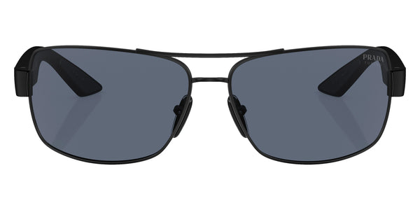 Matte Black Rubber / Blue Tuning / 65-14-135