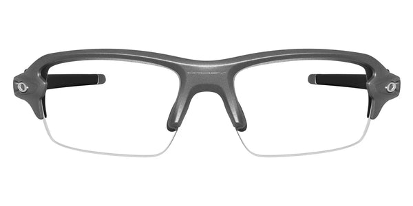 Steel / Clear to Black Iridium Photochromic Mirrored / 59-16-123