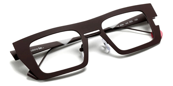 Satin Dark Choco / 49-23-150