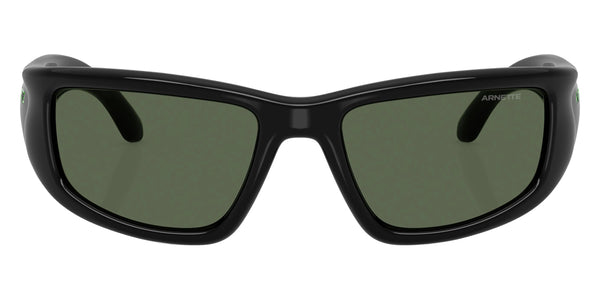 Black / Dark Green / 58-19-135