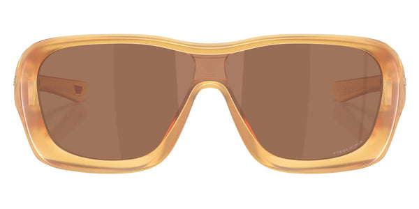 Matte Transparent Light Curry / Prizm Tungsten Mirrored / 130-0-140