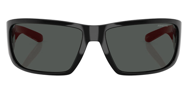 Black/Red / Dark Gray / 64-16-125