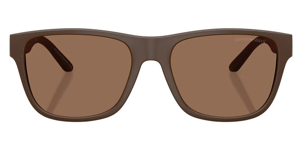 Matte Brown / Dark Brown / 57-19-145