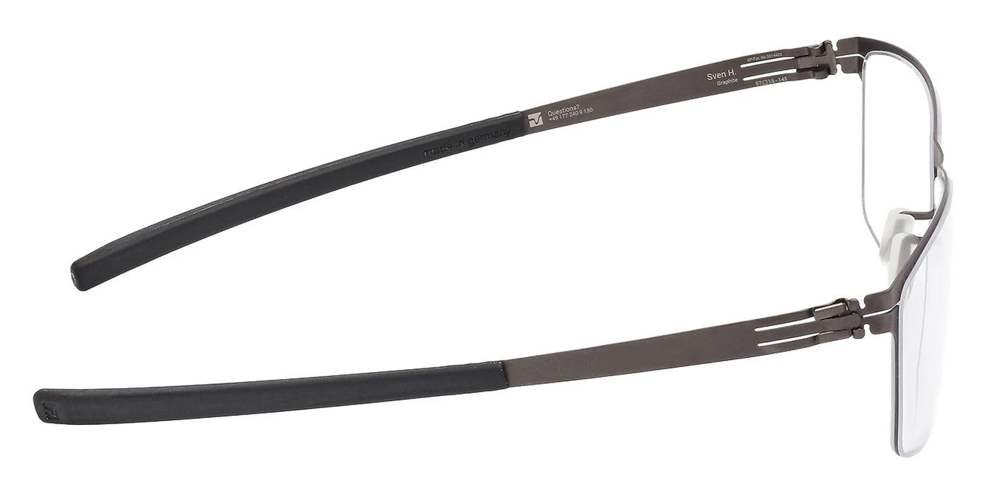 ic! berlin Sven H. Eyeglasses