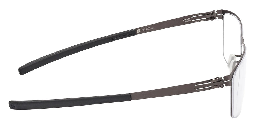 ic! berlin Sven H. Eyeglasses