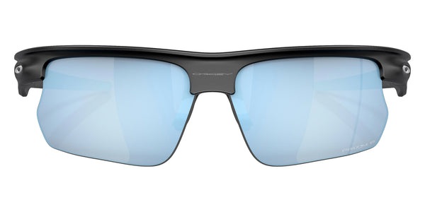 Matte Black / Prizm Deep Water Polarized Mirrored / 68-6-136