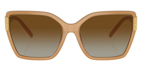 Milky Brown / Brown Polarized / 58-16-140