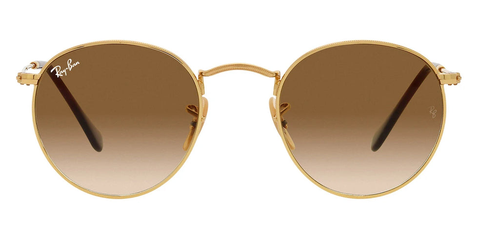 Ray-Ban - Round Metal RB3447