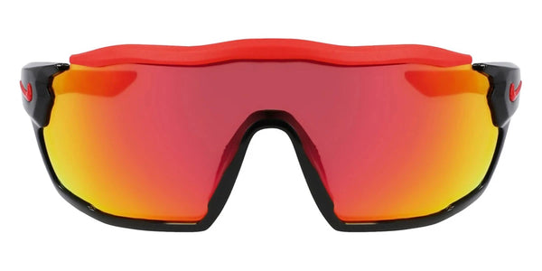 Black / Red Mirrored / 58-16-130