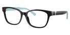 TIFFANY TF2270B 8001 53 - Black on TIFFANY Blue