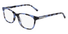 bebe BB5186 460 52 - Sapphire Tortoise #id:bbbb5186460_s:100105