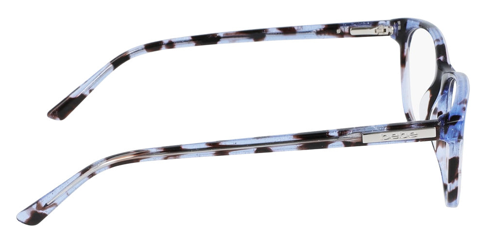 bebe BB5186 460 52 - Sapphire Tortoise #id:bbbb5186460_s:100130